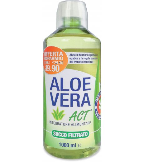 ALOE VERA ACT 1000ML