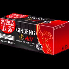 GINSENG ACT 10ML