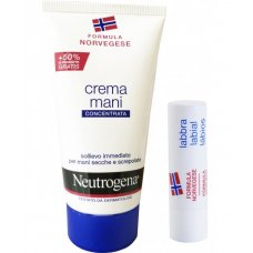 NEUTROGENA MANI PROF+LIPSTICK