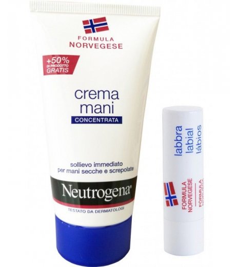 NEUTROGENA MANI PROF+LIPSTICK