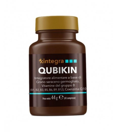 QUBIKIN 40CPR KINTEGRAVIT