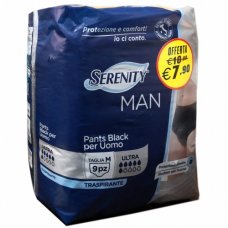SERENITY PANTS MAN M EXTRA 9PZ