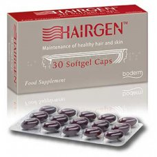 HAIRGEN SOFTGEL 30CPS