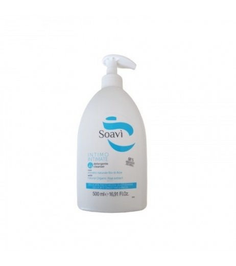 SOAVI INTIMO DELICATO PH4,5