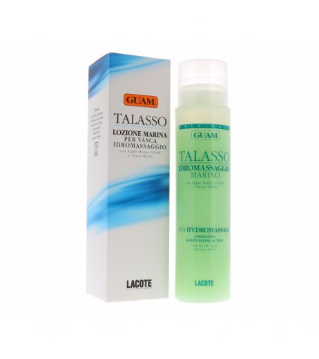 GUAM TALASSO IDROMASSAGGIO MAR