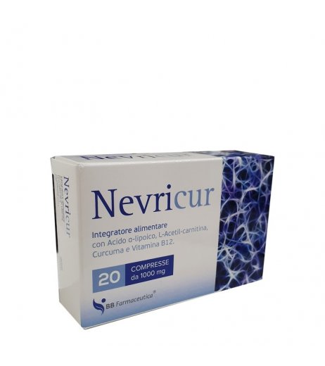 NEVRICUR 20CPR