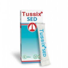TUSSIX FLUSED 14STICK PACK10ML