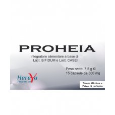 PROHEIA 15CPS