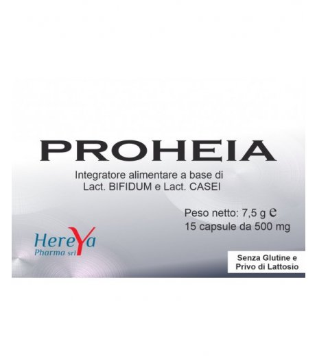 PROHEIA 15CPS
