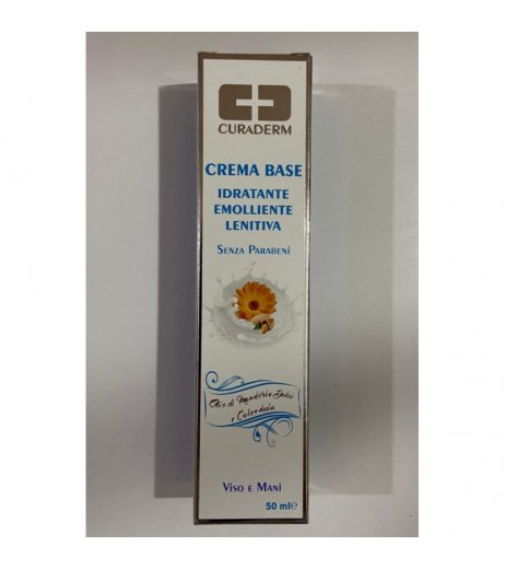 CURADERM Cr.Base Idr/Emoll.