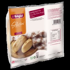BIAGLUT PANE SOFF SFILAT 3X75G