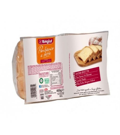 BIAGLUT PANE SOFF FETTE 2X200G