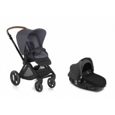 JANE DUO MUUM MATRIX JET BLACK