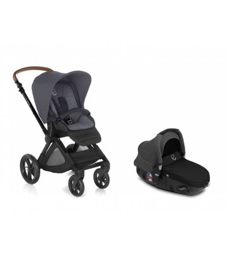 JANE DUO MUUM MATRIX JET BLACK