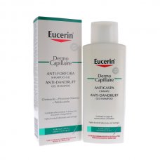 EUCERIN SHAMPOO/GEL A/FORF GRA EUCERIN SHAMPOO/GEL A/FORF GRA