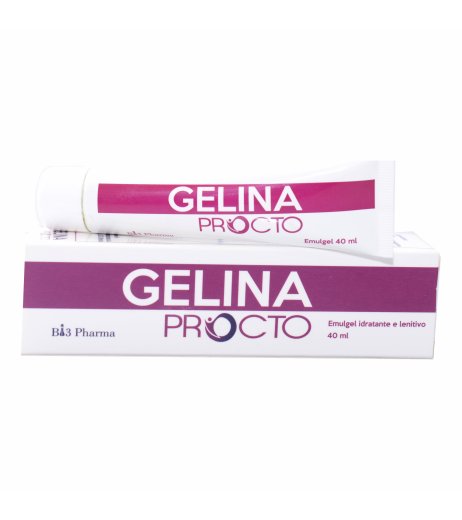 GELINA PROCTO 40ML