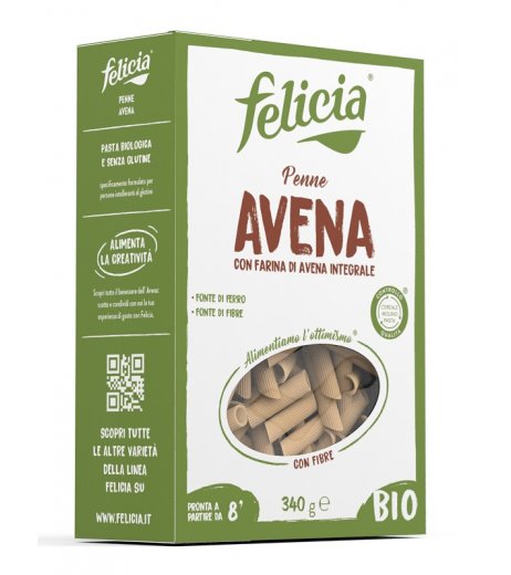 FELICIA PENNE AVENA 340G