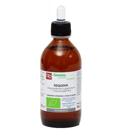 SEQUOIA BIO MG 200ML