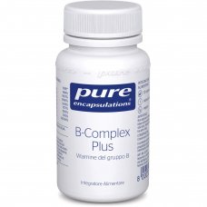 PURE ENCAPSUL B-COMPLEX PLUS