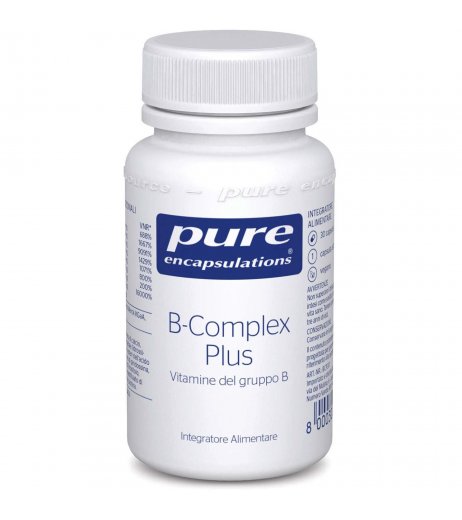 PURE ENCAPSUL B-COMPLEX PLUS