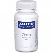 PURE ENCAPSUL ZINCO 30CPS