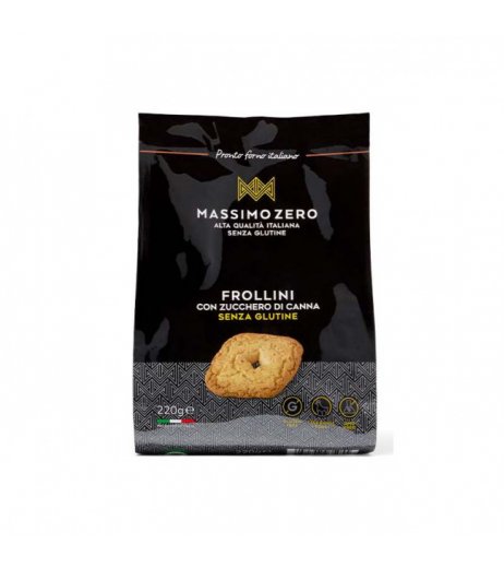 MASSIMO ZERO FROLLINI ZUCC220G