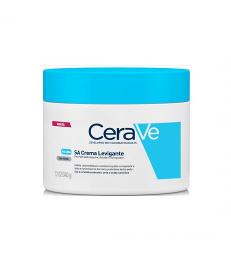 CERAVE SA CREMA LEVIGANTE 340G CERAVE SA CREMA LEVIGANTE 340G