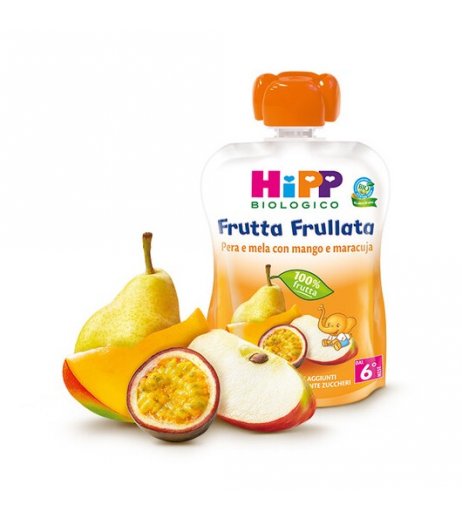 HIPP FRUTTA FRULL PER/MEL/MANG