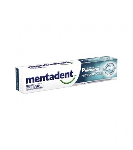 MENTADENT DENT MICROGRANULI 75ML