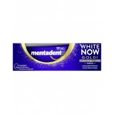 MENTADENT WHITE NOW GOLD 50ML