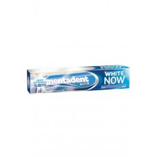 MENTADENT WHITE NOW DENT 75ML