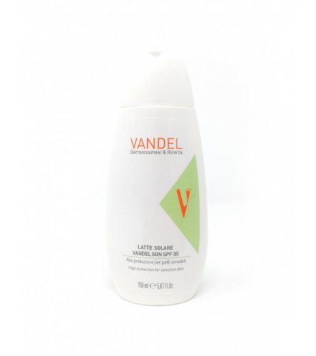 VANDEL SUN 30SPF LATTE 150G