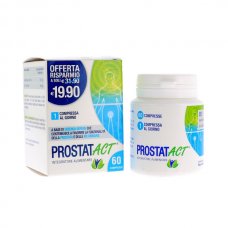 PROSTAT ACT 60CPR