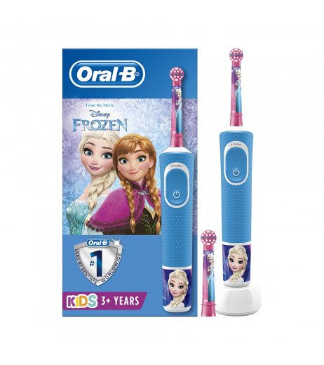 ORALB POWER VITALITY FROZEN