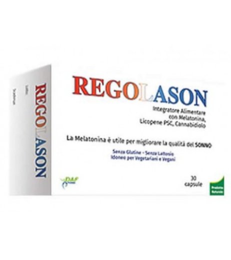 REGOLASON 30CPS