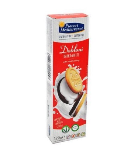 PIACERI MED.Dobloni Dark&White