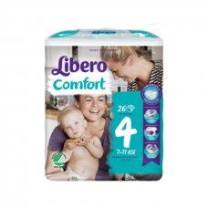 LIBERO COMF 4 PAN 7-11 26PZ 8303