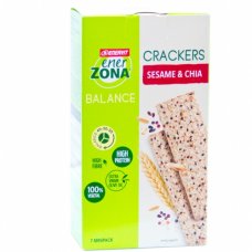 ENERZONA CRACKERS SES&CHIA175G