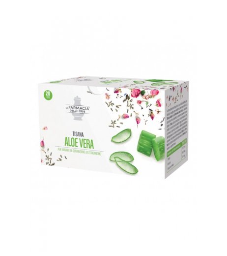 FDE TISANA ALOE 20FILT