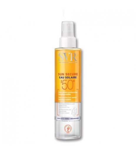 SUN SECURE EAU SOLAIRE SPF50