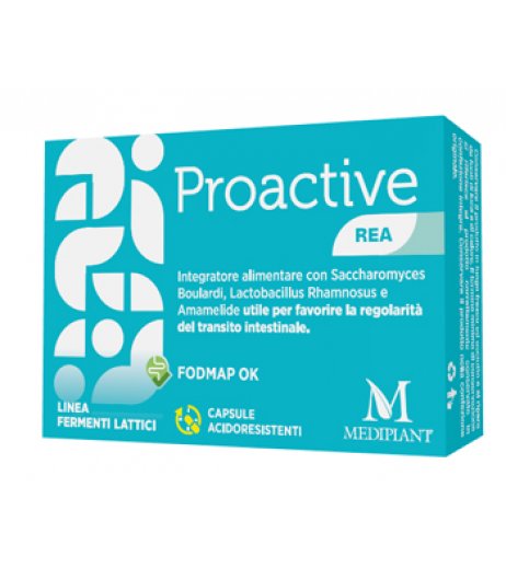 PROACTIVE REA 20CPS