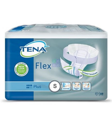 TENA FLEX PLUS PAN S 30PZ 720513