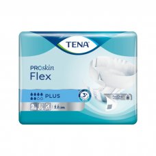 TENA FLEX PLUS PAN M 30PZ 720515