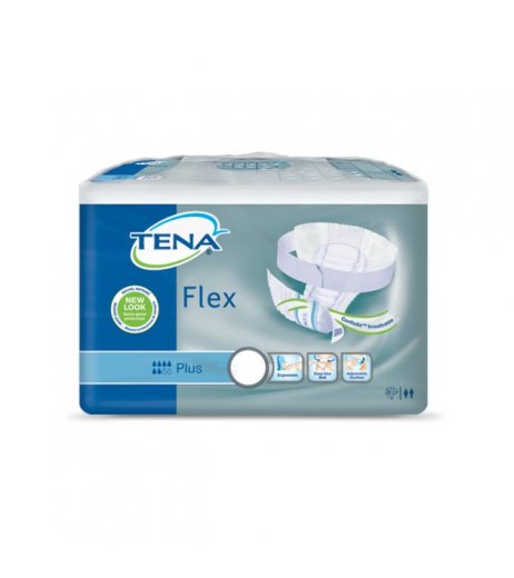 TENA FLEX PLUS PAN L 30PZ 720517