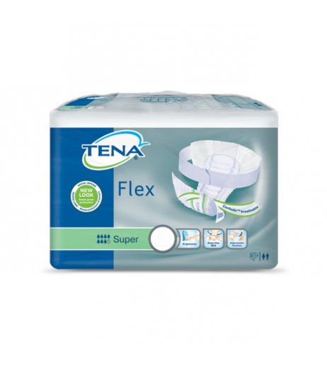 TENA FLEX SUP PAN L 30PZ 724920