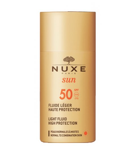 NUXE SUN FLUIDE LEGERE SPF50