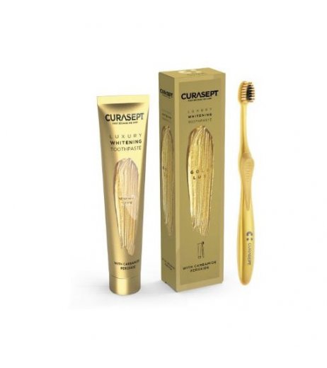 CURASEPT GOLD LUX DENTIFRICIO+