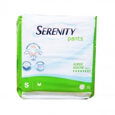 SERENITY Pants Sup.Noche 80pzS