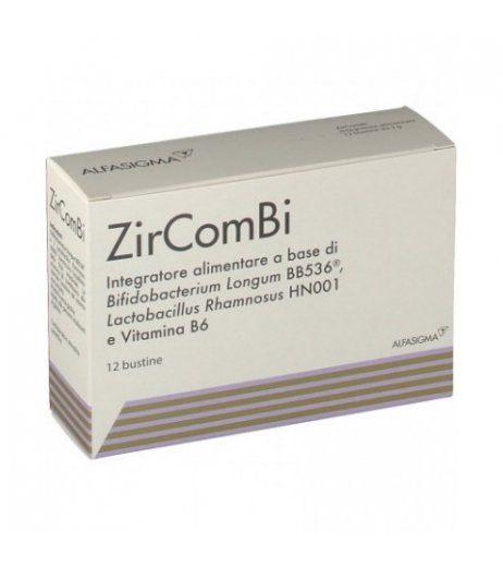 ZIRCOMBI 12BUST 1,5G