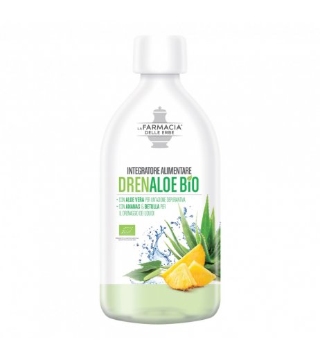 FDE DRENALOE BIO 500ML
